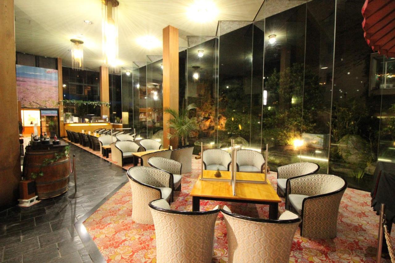 Hotel Hatta Fuefuki Exterior foto